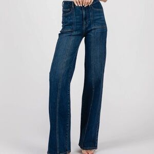 LTJ (Letters to Juliet Denim), Dark A Line Jean, size 29, worn once